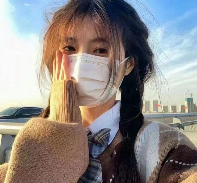 木头姑娘